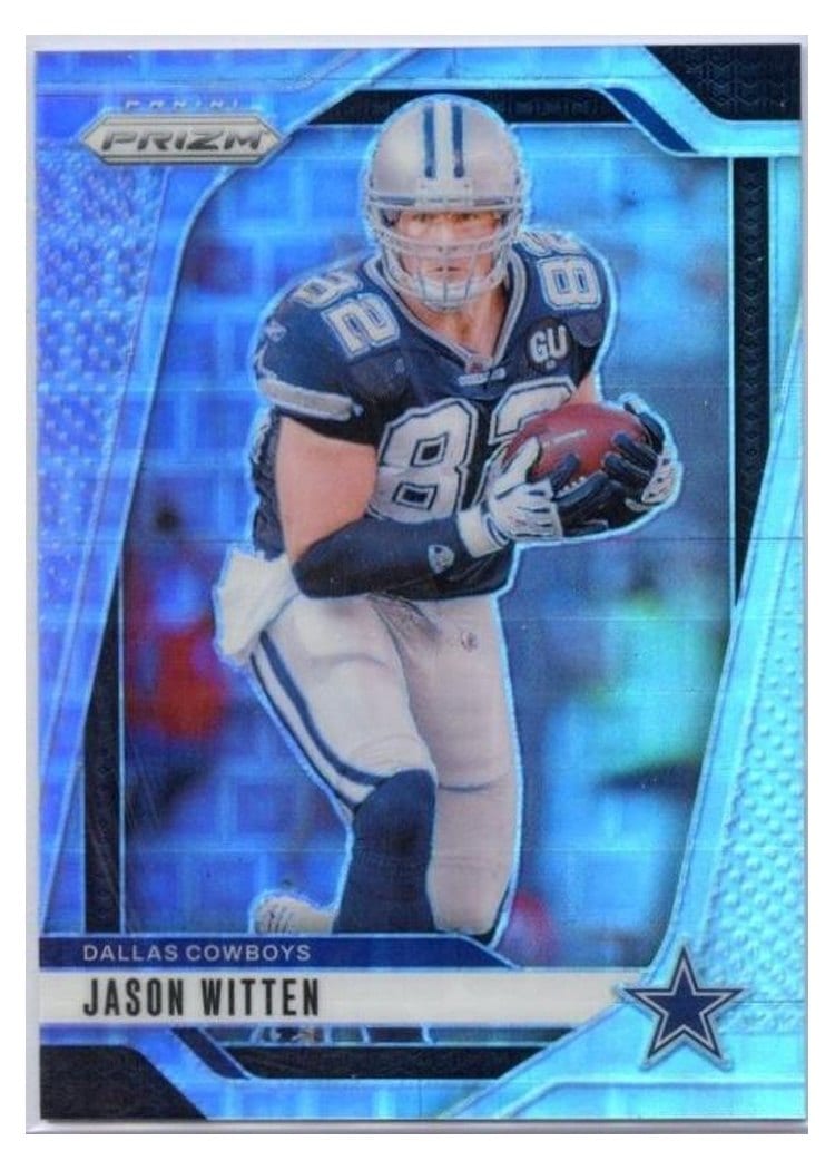 2024 Panini Prizm Base Set Jason Witten #80 card