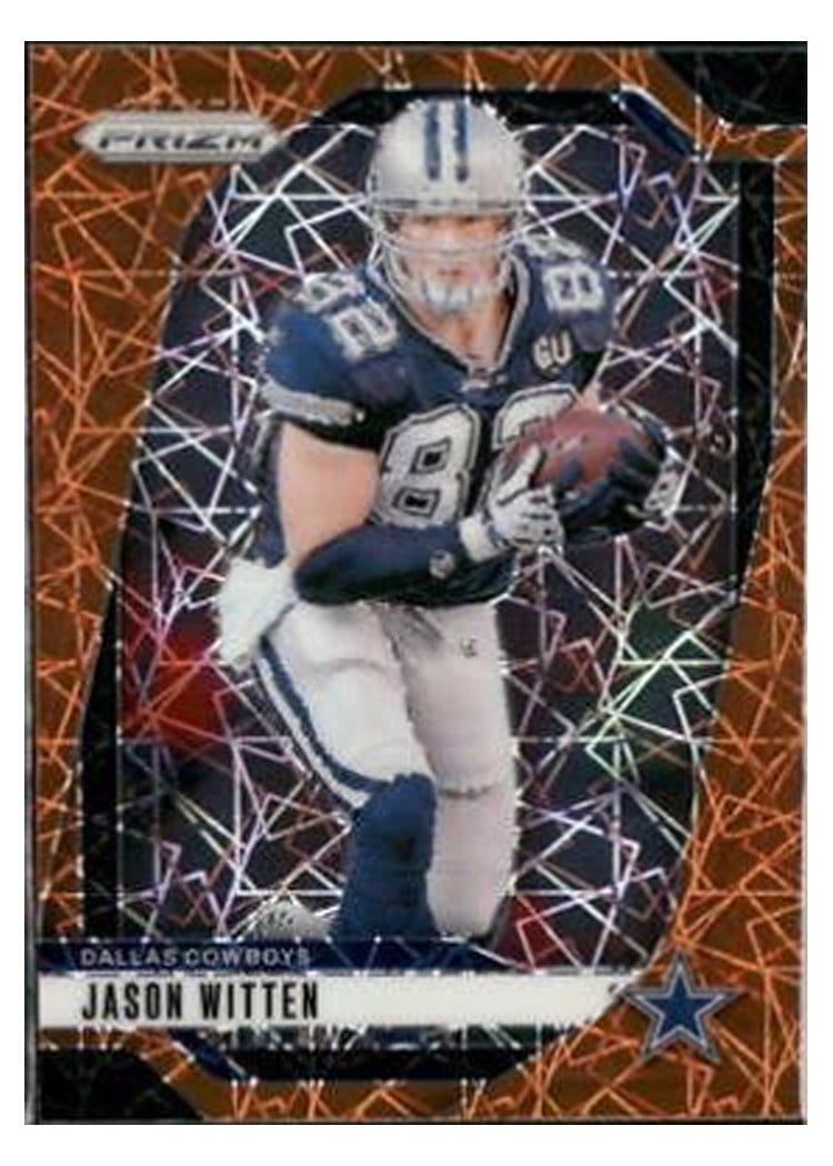 2024 Panini Prizm Base Set Jason Witten #80 card