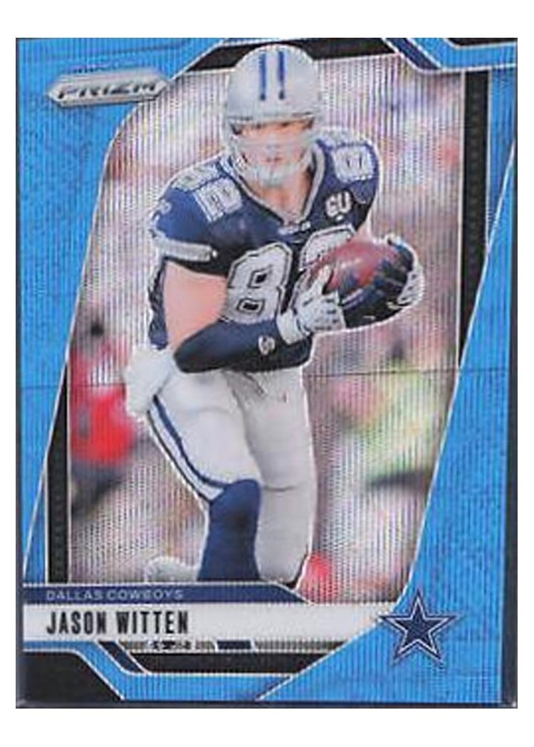 2024 Panini Prizm Base Set Jason Witten #80 card