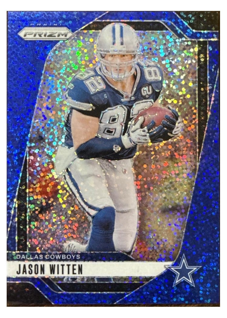 2024 Panini Prizm Base Set Jason Witten #80 card