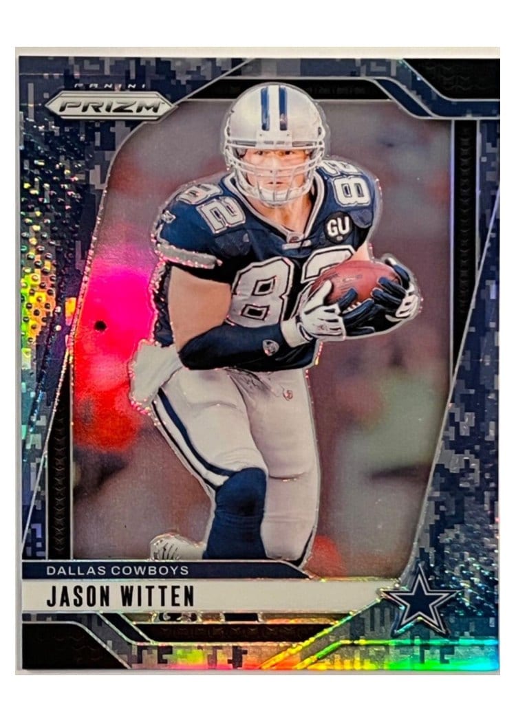 2024 Panini Prizm Base Set Jason Witten #80 card