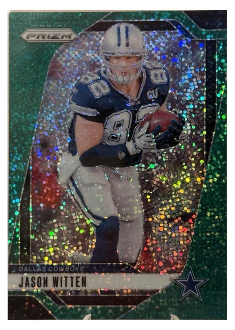 2024 Panini Prizm Base Set Jason Witten #80 card