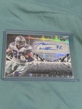 2024 Topps Midnight Horizon Signatures Jason Witten #HZS-JW card