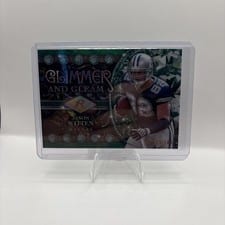 2024 Topps Resurgence Glimmer and Gleam Jason Witten #GG-20 card