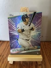 2024 Topps Stars of MLB Jasson Domínguez #SMLB-35 card