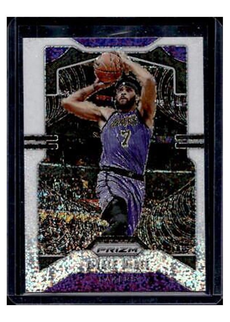 2019-20 Panini Prizm Base Set JaVale McGee #225 card
