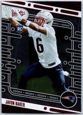 2024 Panini Absolute Base Set Javon Baker #180 card