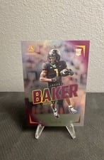 2024 Panini Luminance Base Set Javon Baker #134 card