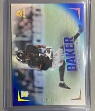 2024 Panini Luminance Base Set Javon Baker #192 card
