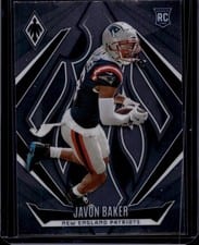 2024 Panini Phoenix Base Set Javon Baker #195 card