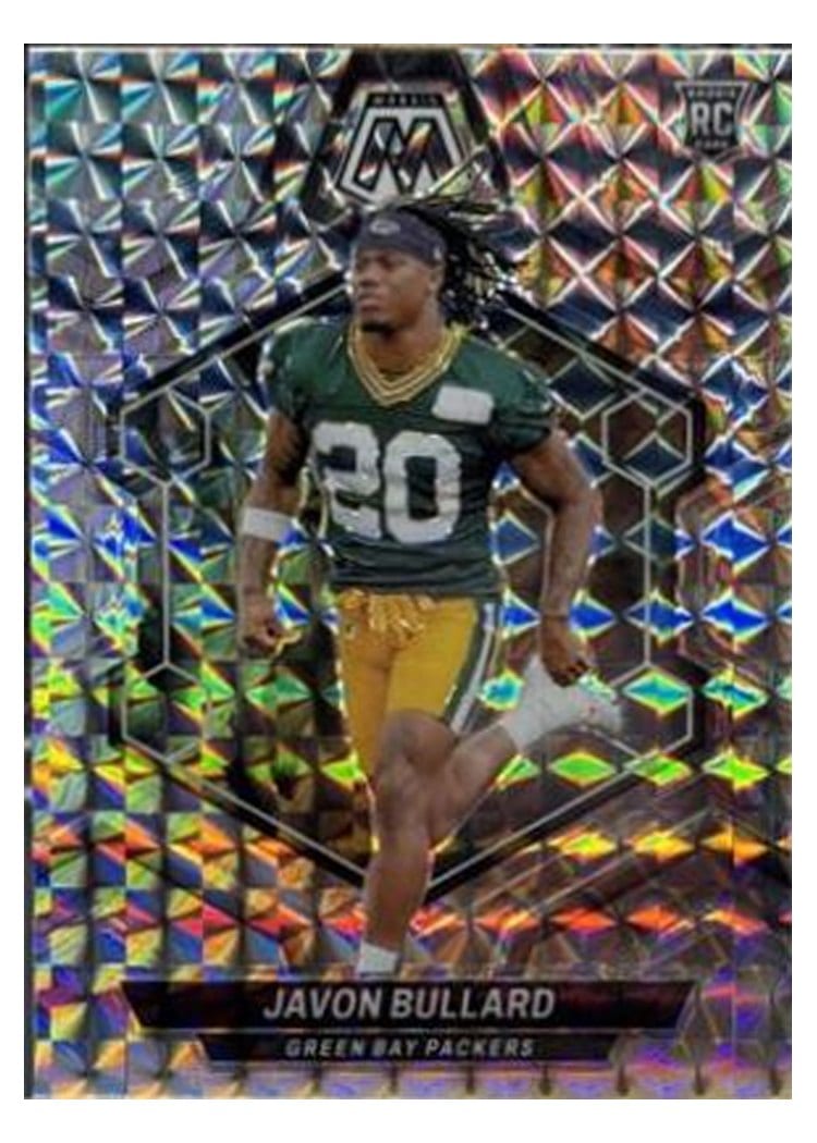 2024 Panini Mosaic Base Set Javon Bullard #355 card