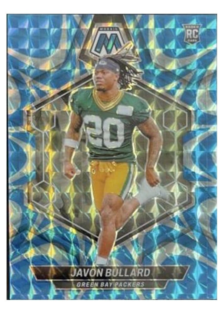 2024 Panini Mosaic Base Set Javon Bullard #355 card