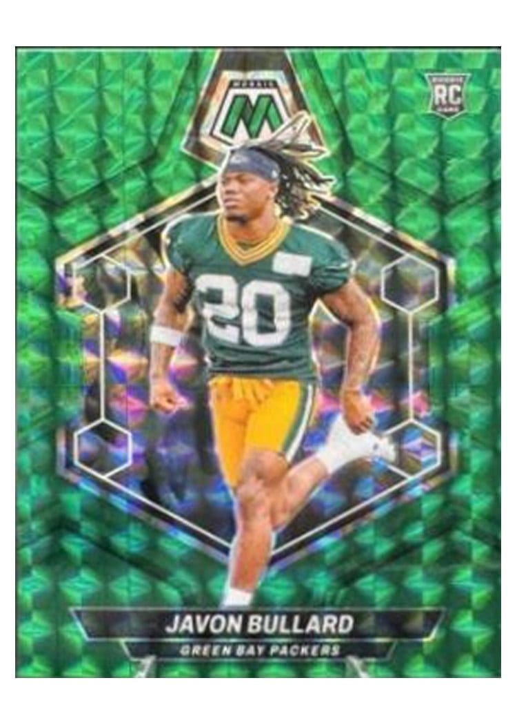 2024 Panini Mosaic Base Set Javon Bullard #355 card