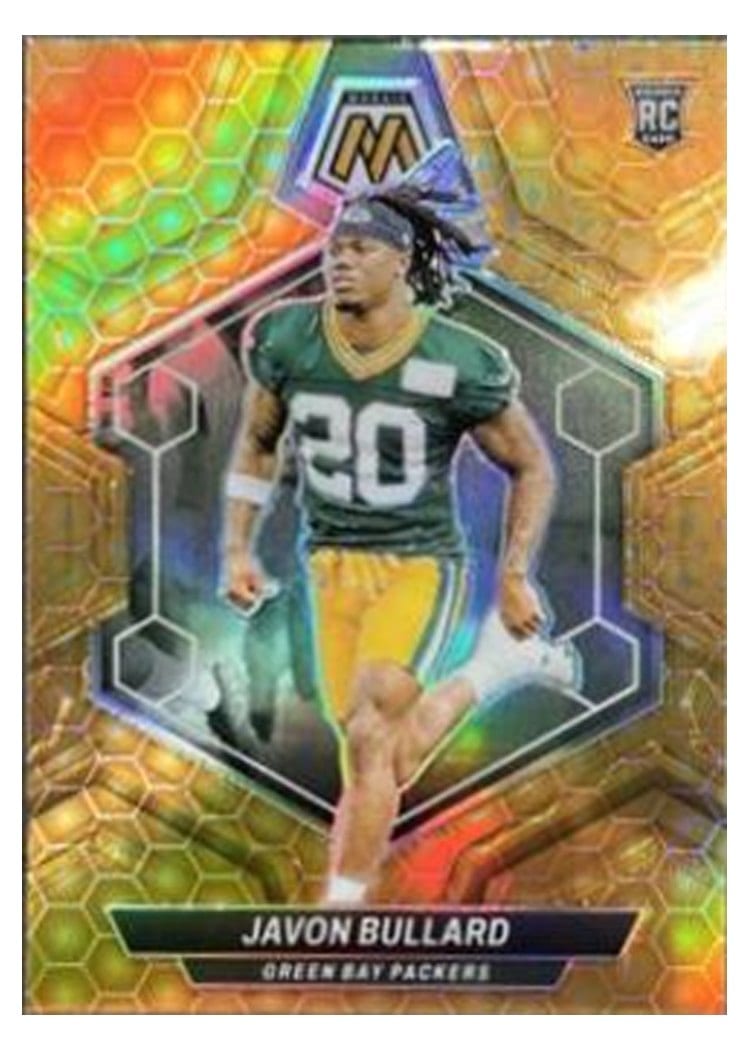 2024 Panini Mosaic Base Set Javon Bullard #355 card