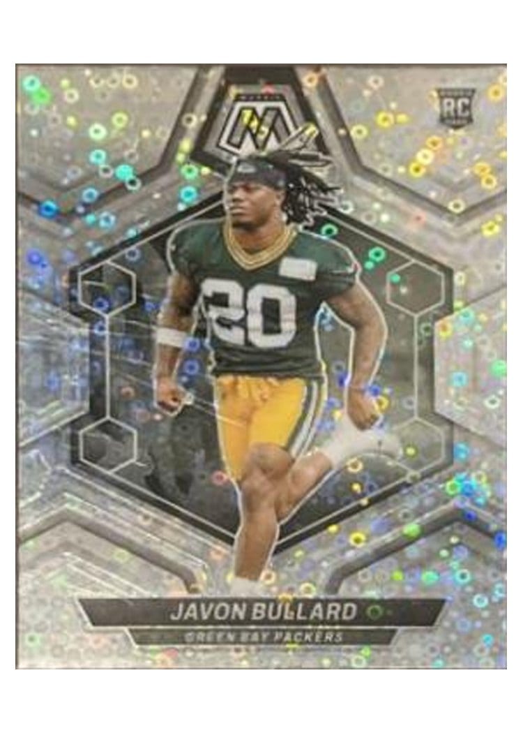 2024 Panini Mosaic Base Set Javon Bullard #355 card