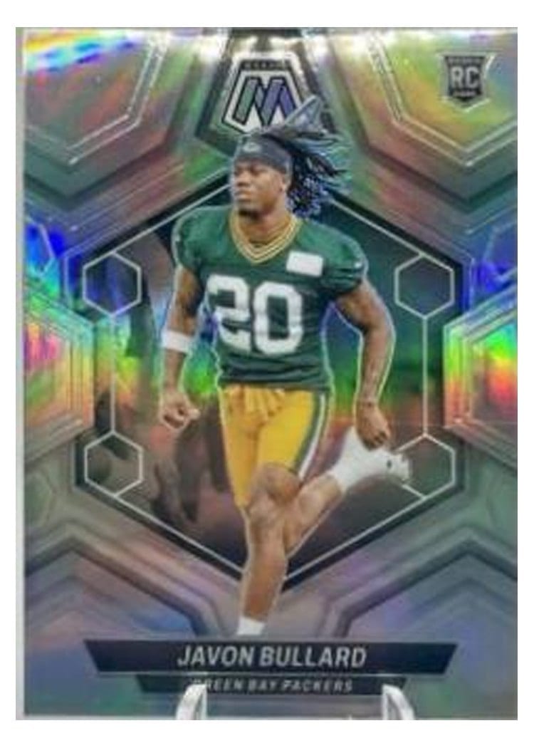 2024 Panini Mosaic Base Set Javon Bullard #355 card