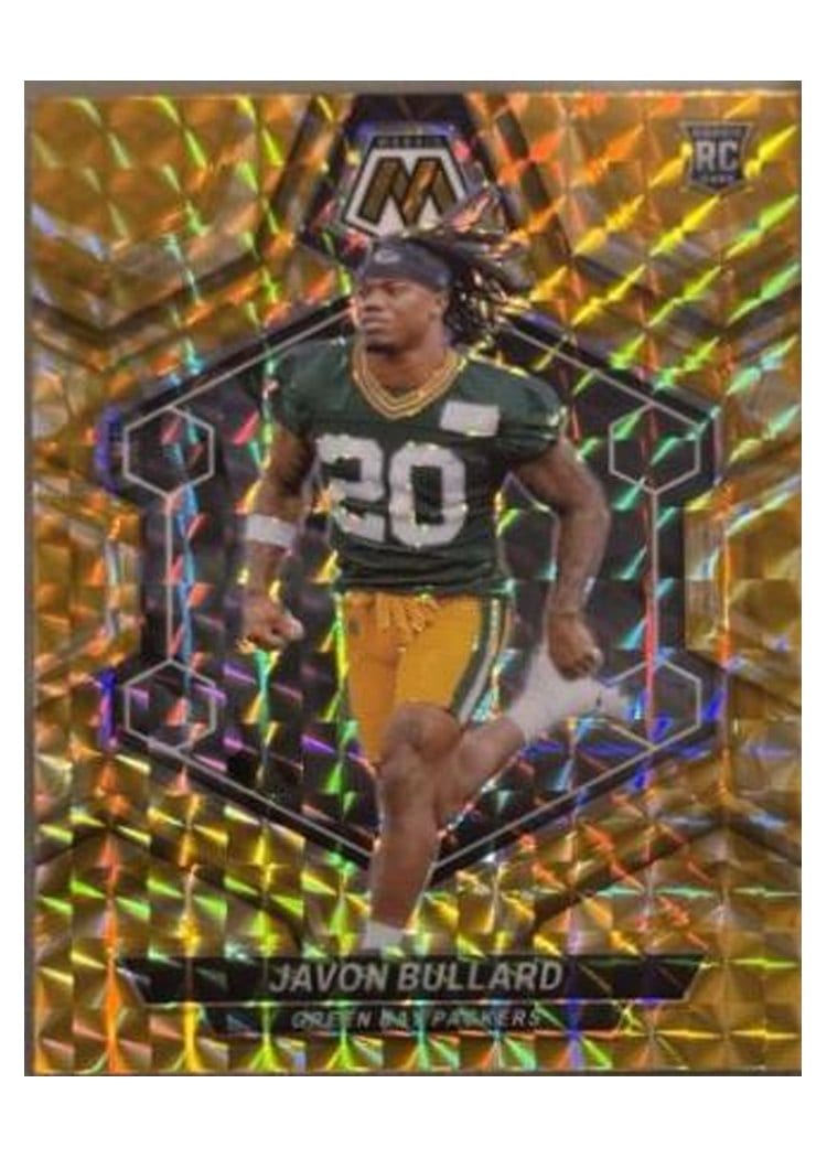 2024 Panini Mosaic Base Set Javon Bullard #355 card