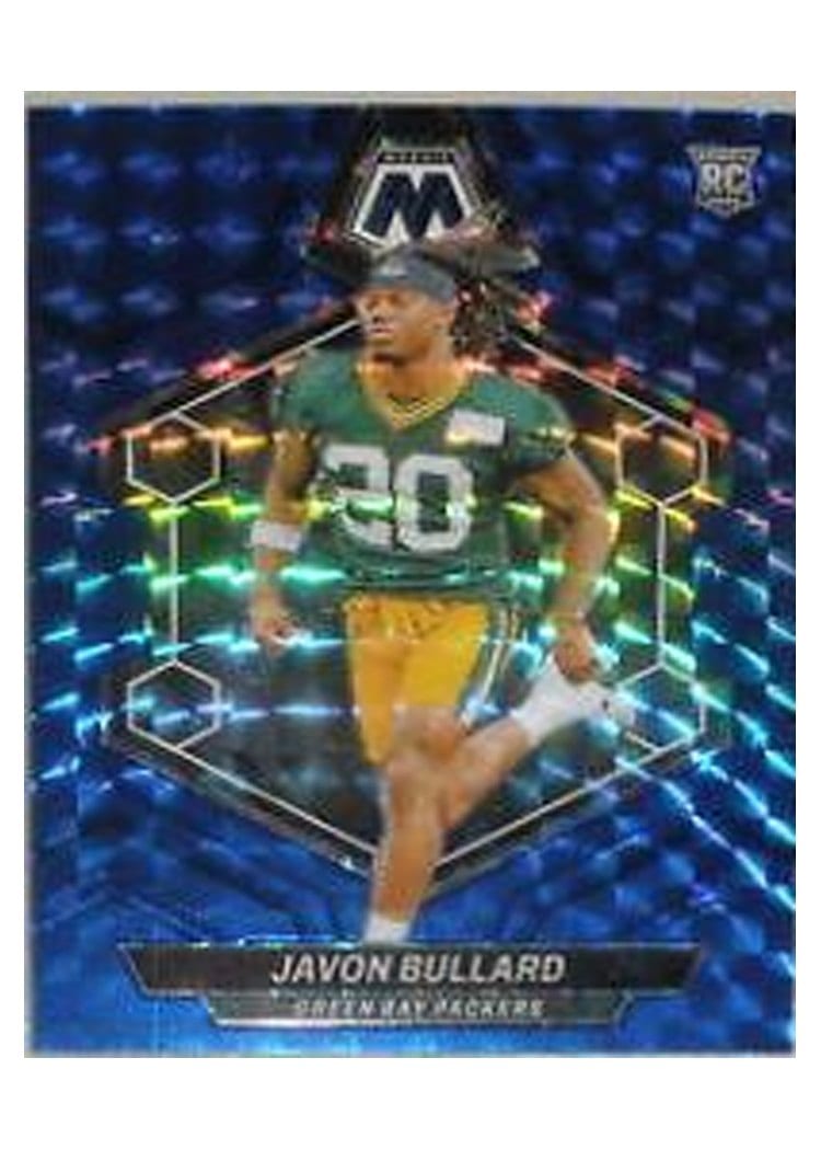 2024 Panini Mosaic Base Set Javon Bullard #355 card