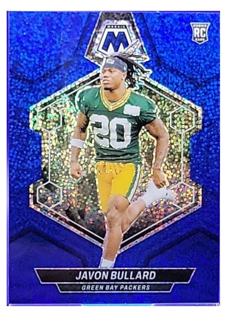 2024 Panini Mosaic Base Set Javon Bullard #355 card