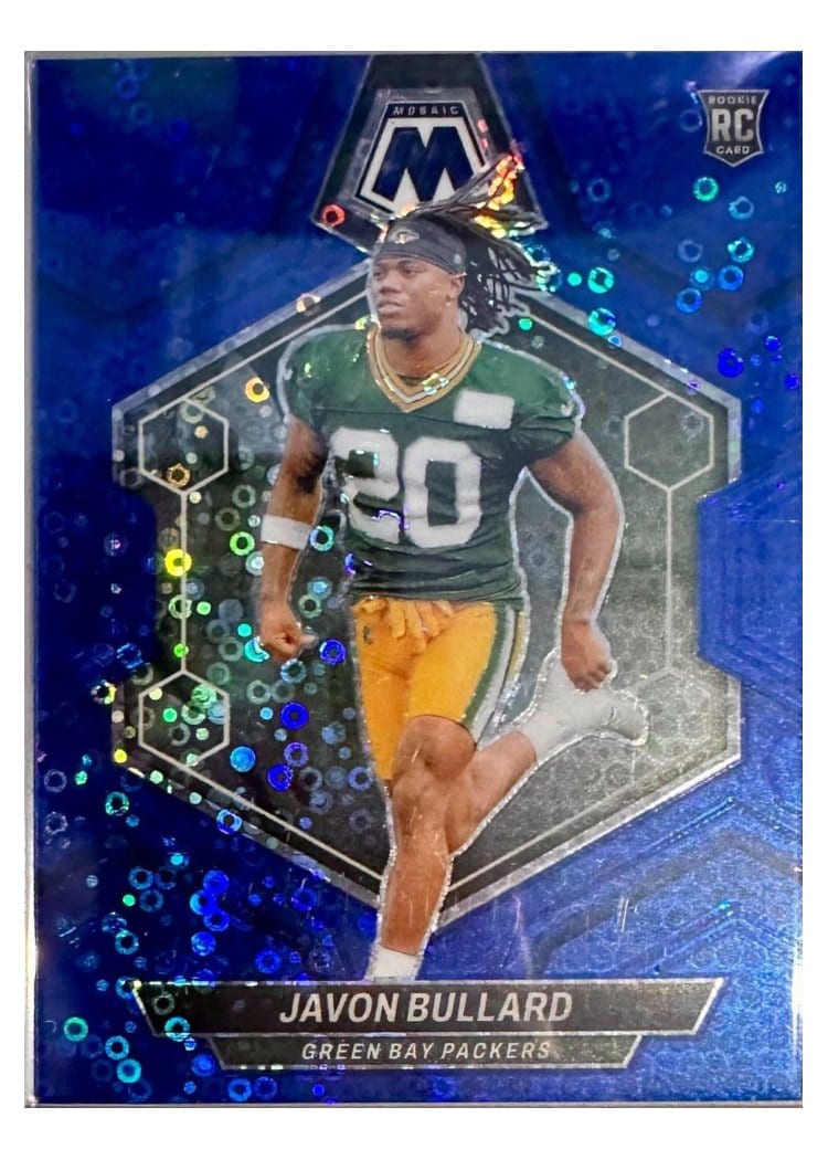 2024 Panini Mosaic Base Set Javon Bullard #355 card