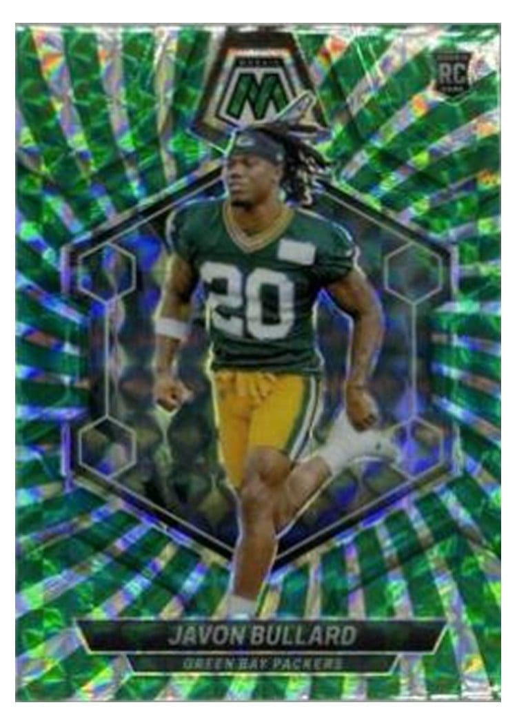 2024 Panini Mosaic Base Set Javon Bullard #355 card