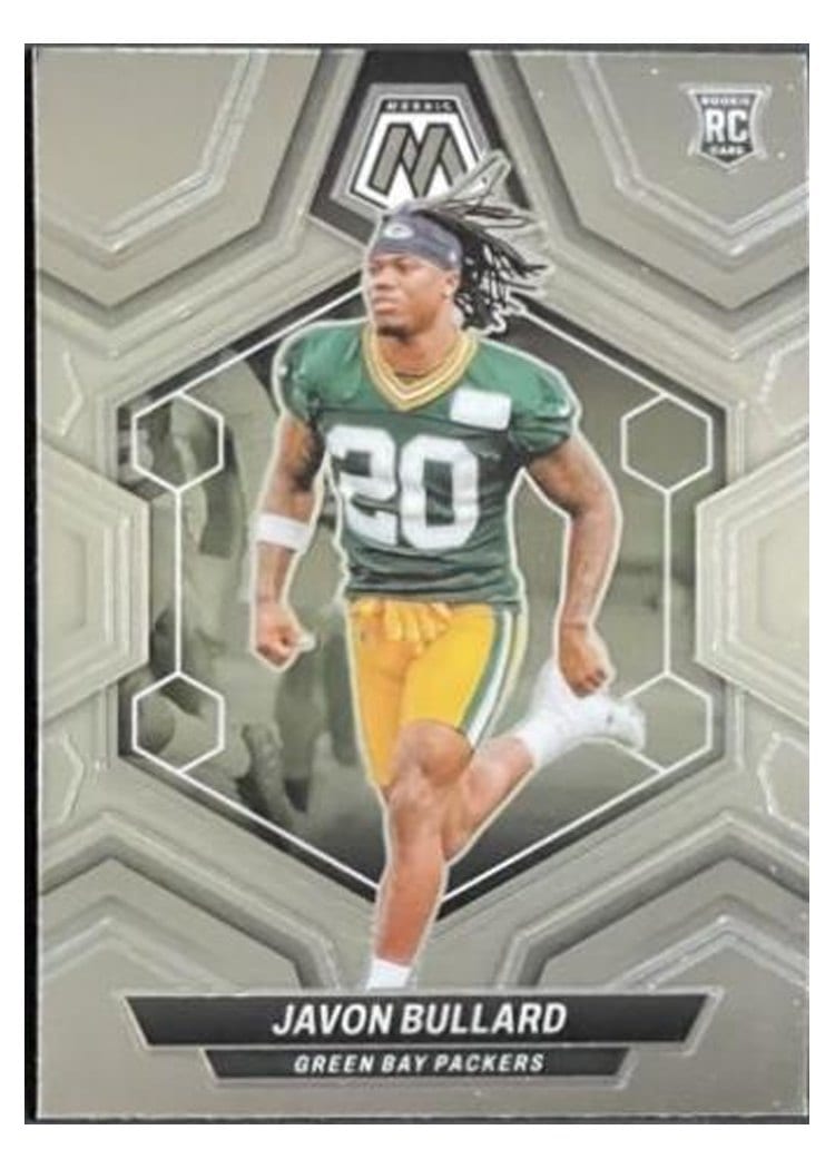 2024 Panini Mosaic Base Set Javon Bullard #355 card