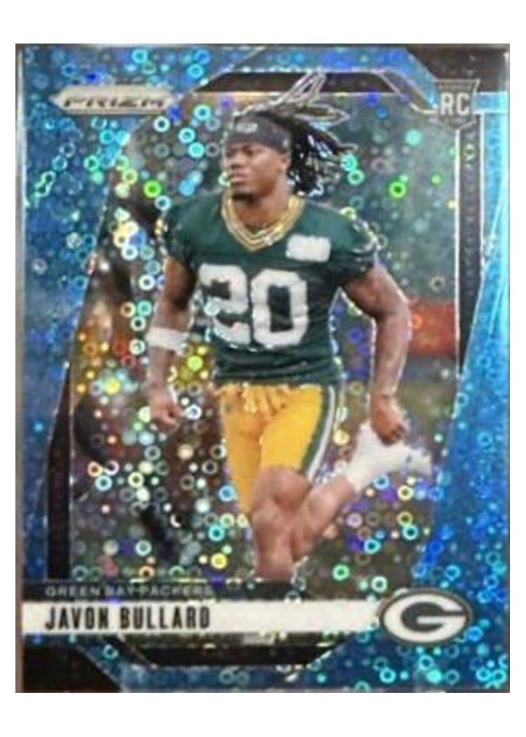 2024 Panini Prizm Base Set Javon Bullard #345 card