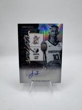 2025-26 Topps Signature Class Shadow Scripts Javon Small #SS-JS card