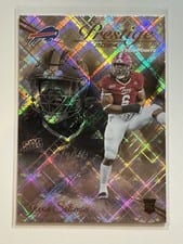 2024 Panini Prestige Xtra Points Signatures Premium Javon Solomon #376 card