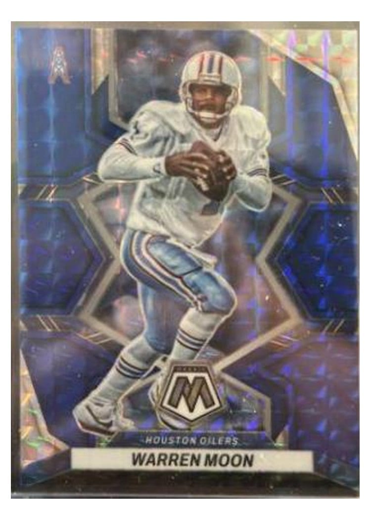 2022 Panini Mosaic Base Set Javonte Williams #61 card