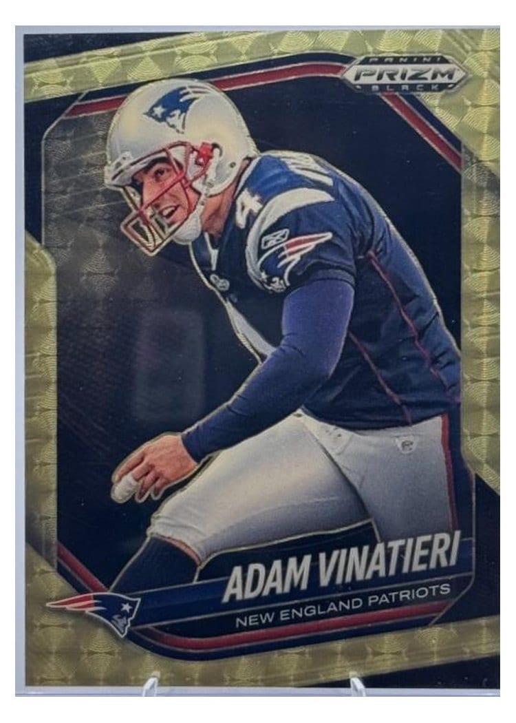 2025 Panini Prizm Base Set Javonte Williams #1 card