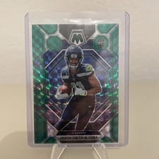 2023 Panini Mosaic Jaxon Smith Njigba #331 card