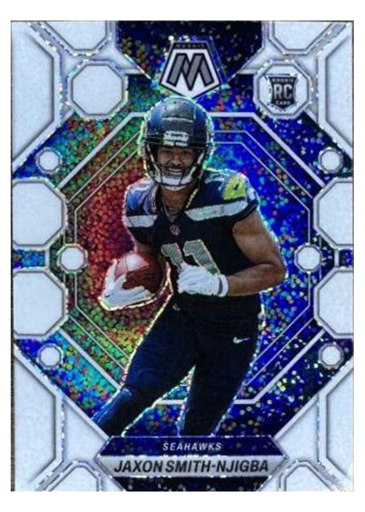 2023 Panini Mosaic Jaxon Smith Njigba #331 card