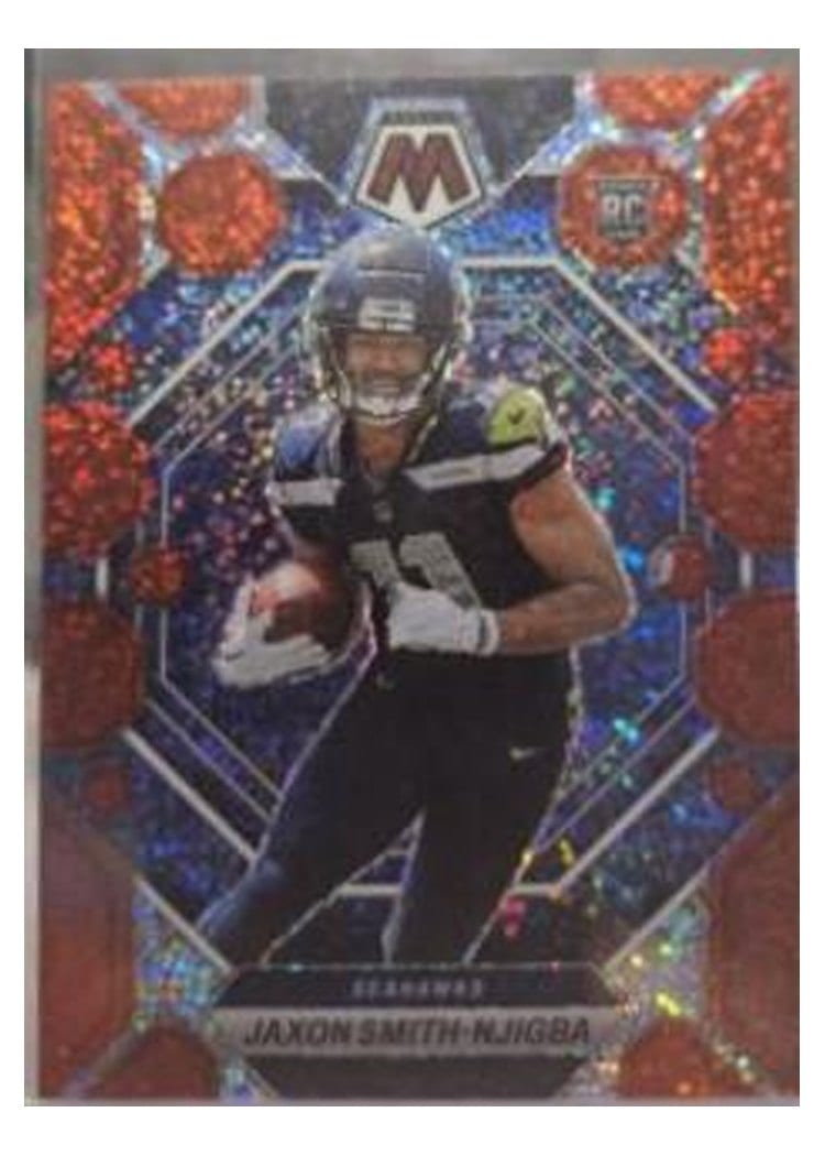 2023 Panini Mosaic Jaxon Smith Njigba #331 card
