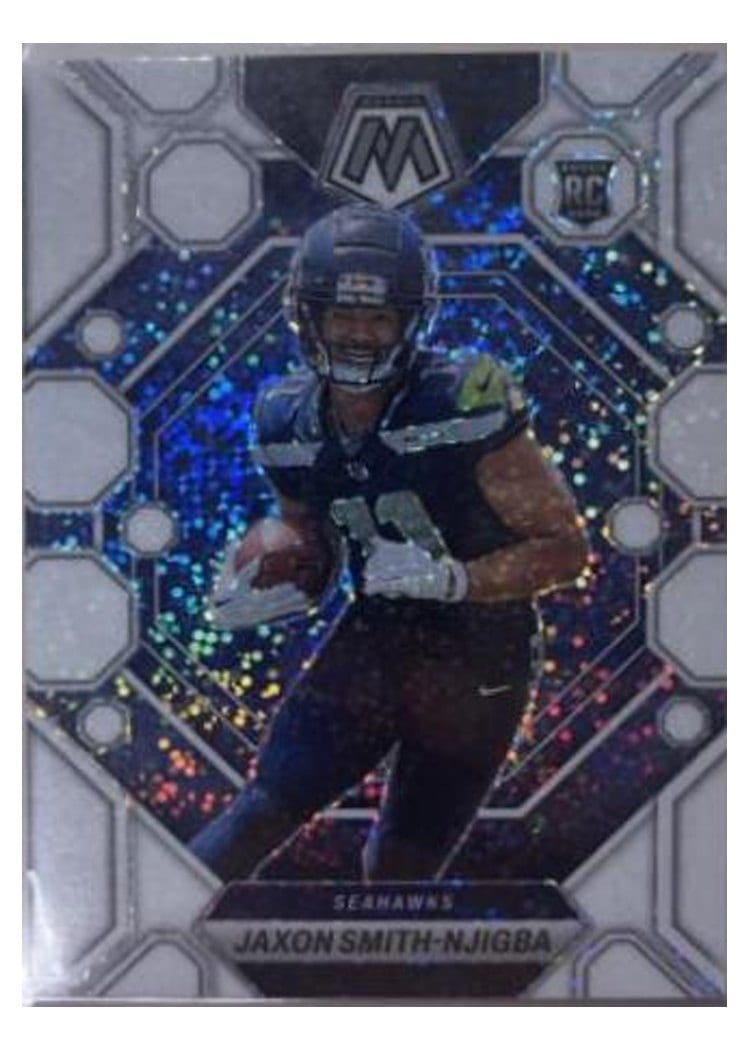 2023 Panini Mosaic Jaxon Smith Njigba #331 card