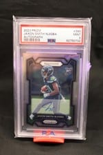 2023 Panini Prizm Jaxon Smith Njigba #390 card