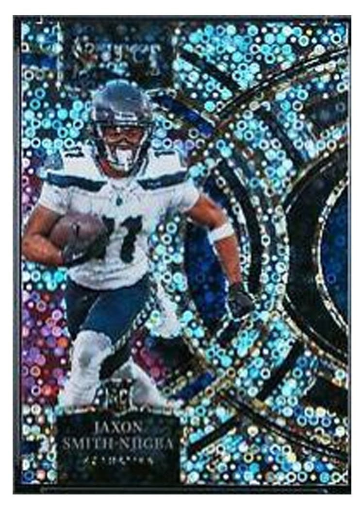 2023 Panini Select Jaxon Smith-Njigba #174 card