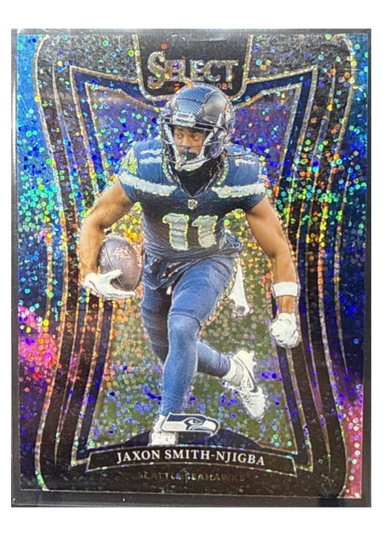 2024 Panini Select Base Set Jaxon Smith-Njigba #349 card