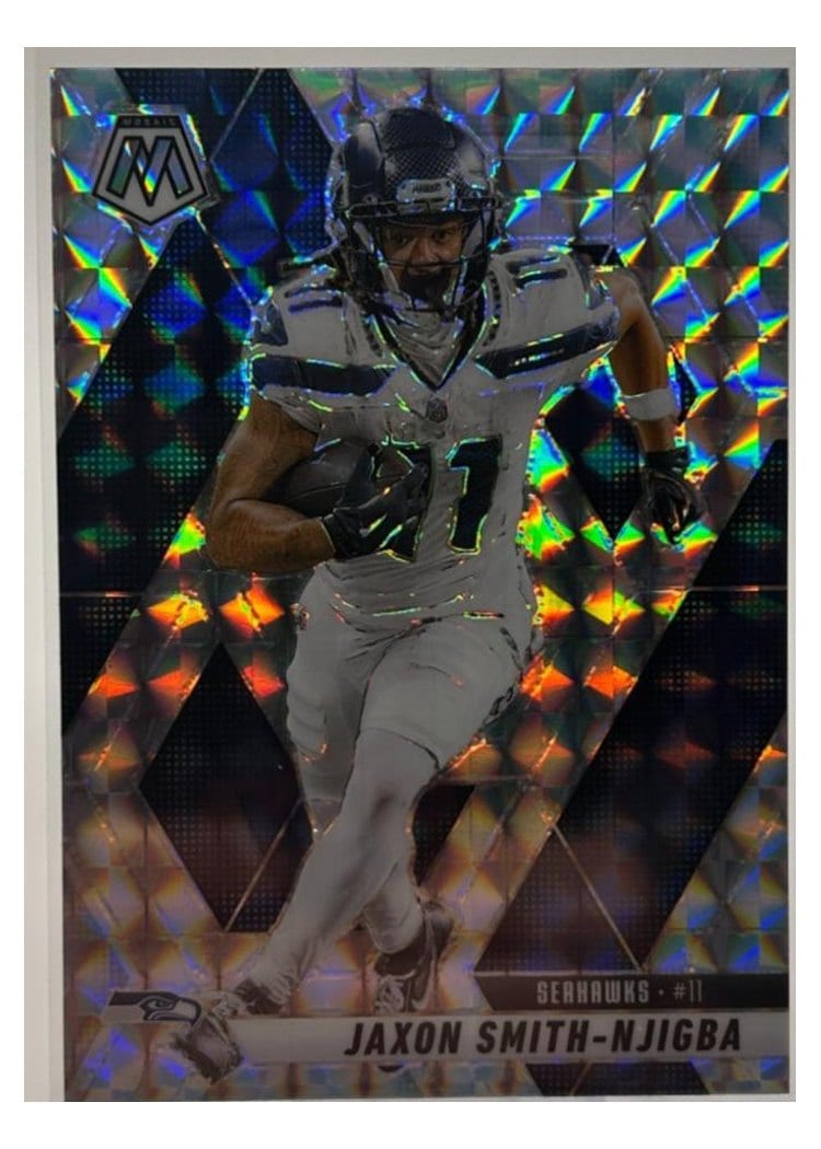 2025 Panini Mosaic Base Set Jaxon Smith-Njigba #229 card