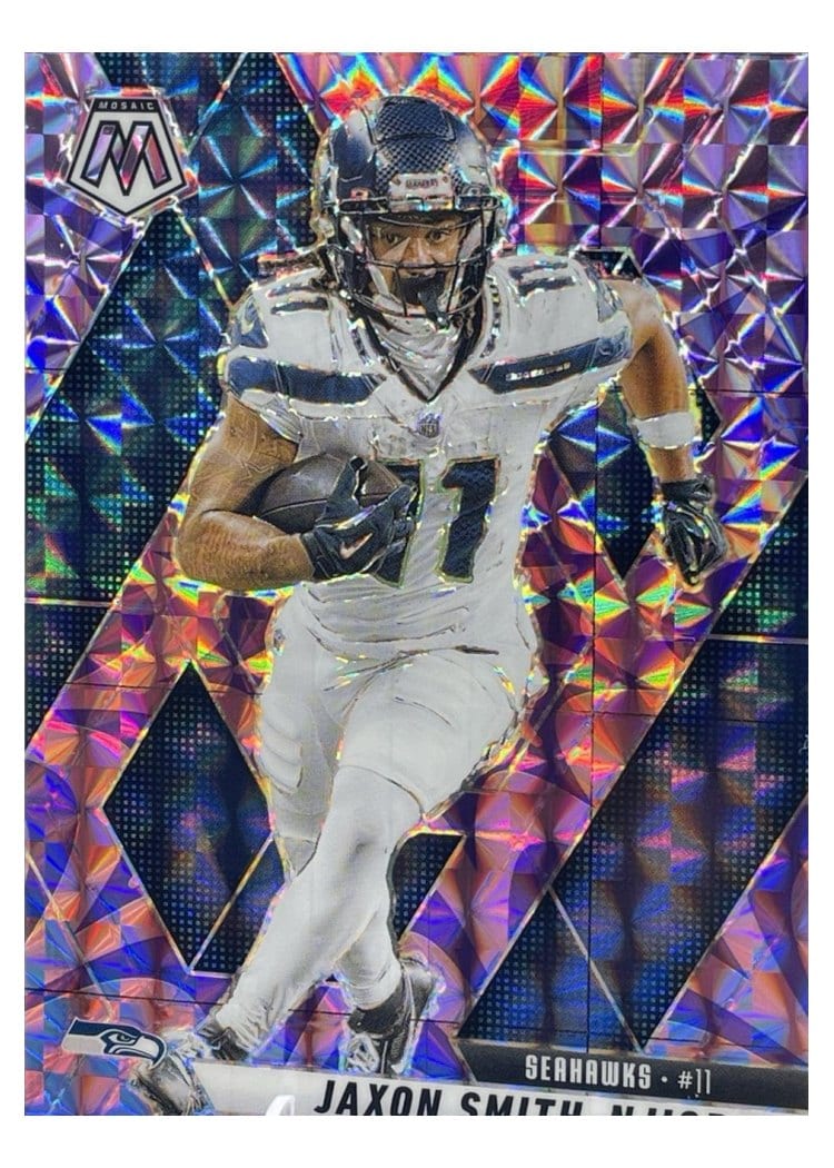 2025 Panini Mosaic Base Set Jaxon Smith-Njigba #229 card