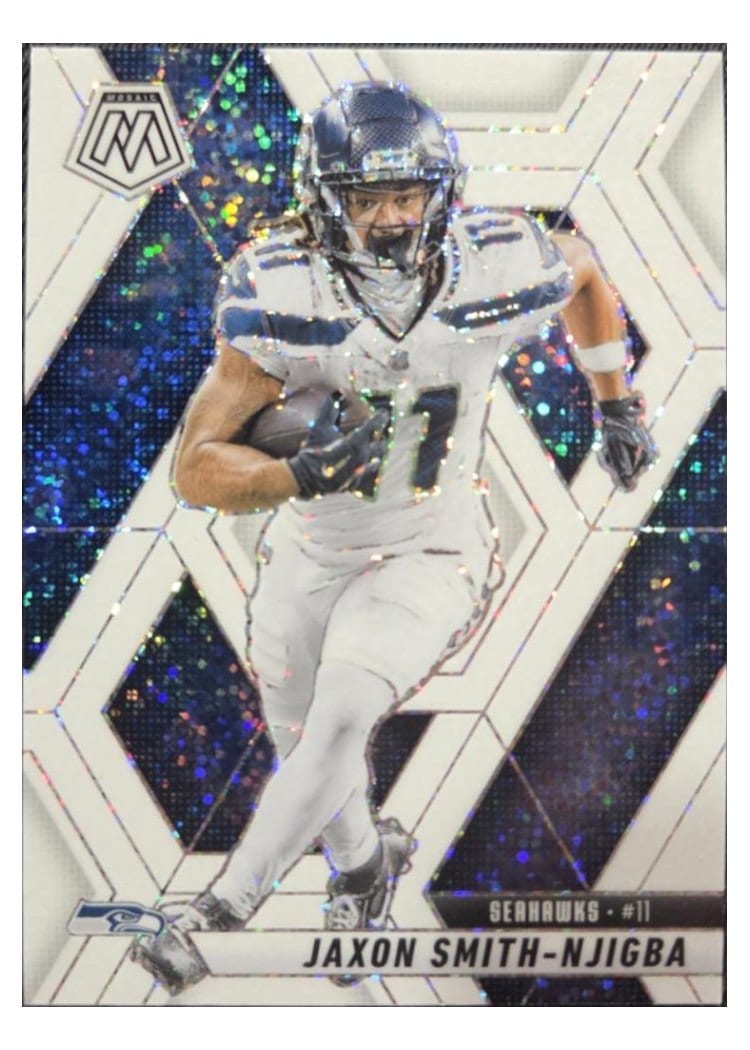 2025 Panini Mosaic Base Set Jaxon Smith-Njigba #229 card