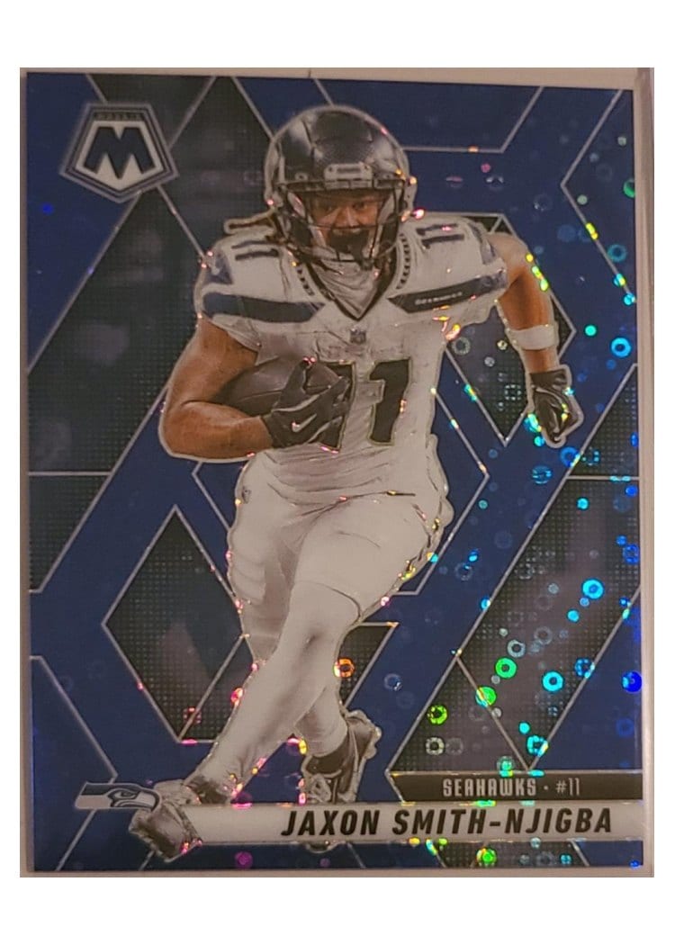 2025 Panini Mosaic Base Set Jaxon Smith-Njigba #229 card