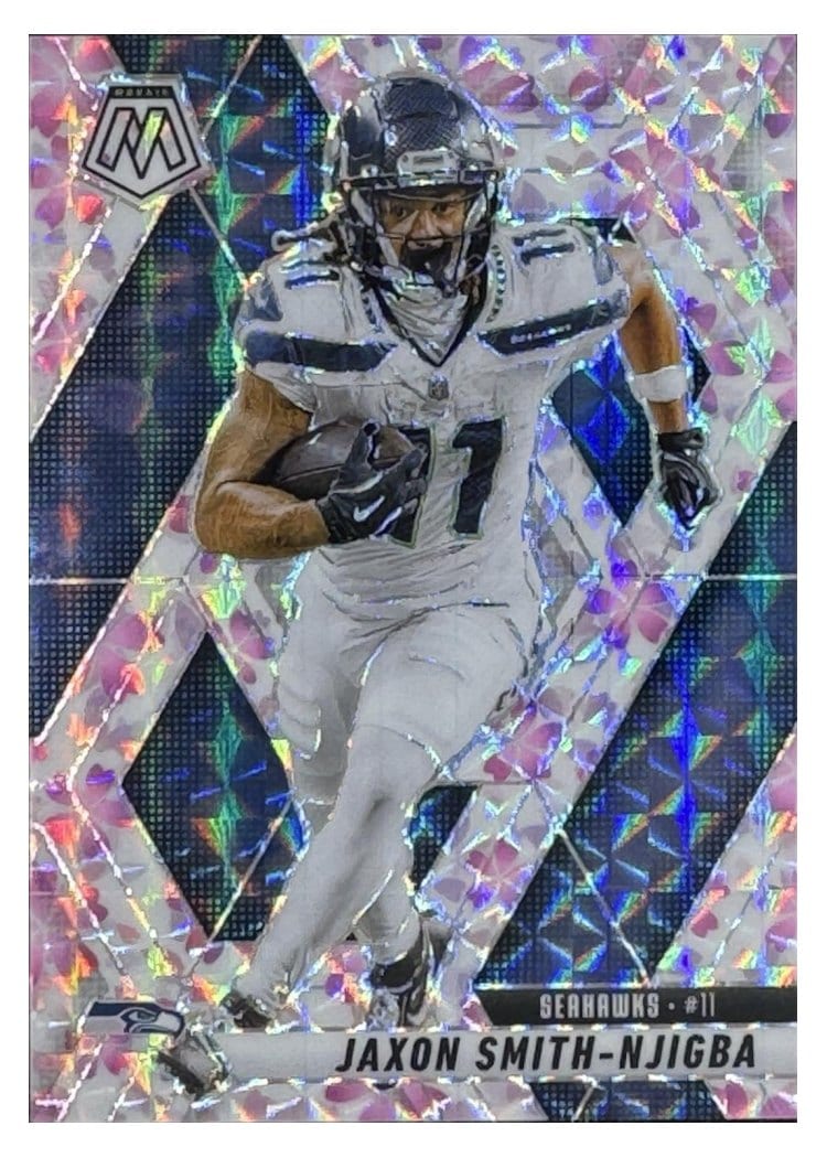 2025 Panini Mosaic Base Set Jaxon Smith-Njigba #229 card