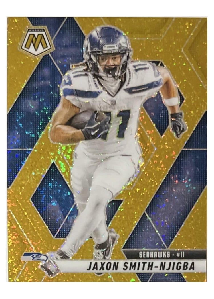 2025 Panini Mosaic Base Set Jaxon Smith-Njigba #229 card