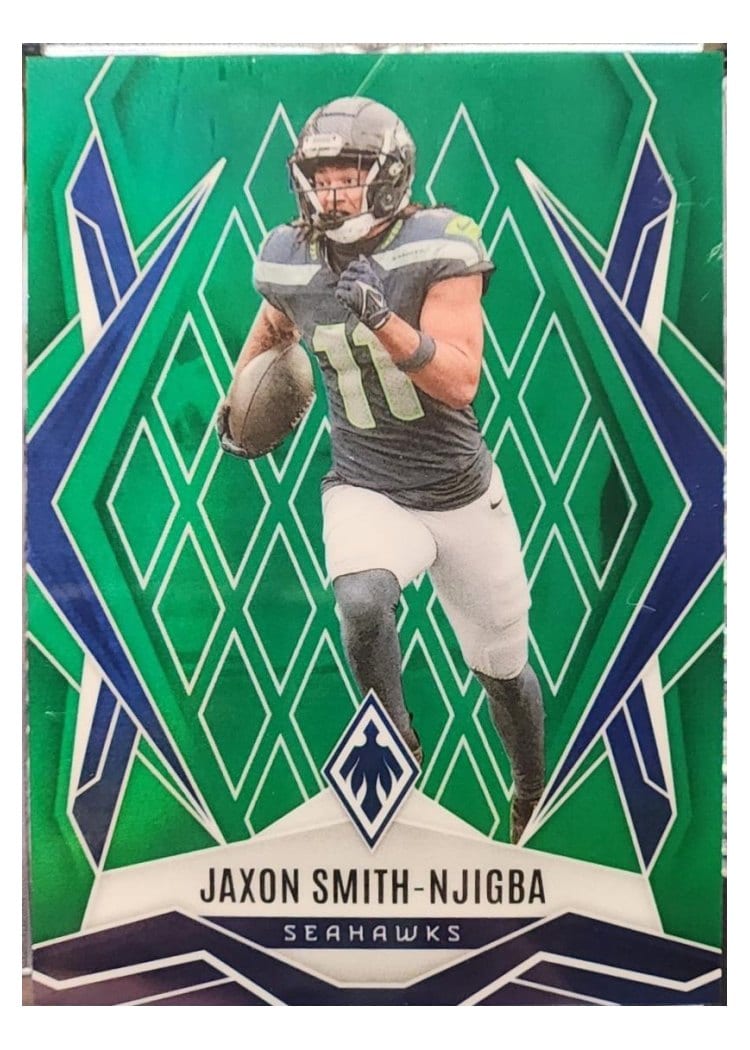 2025 Panini Phoenix Jaxon Smith-Njigba #69 card