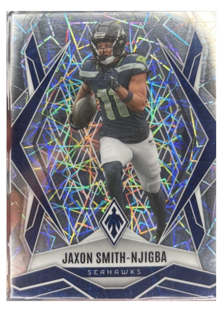 2025 Panini Phoenix Jaxon Smith-Njigba #69 card