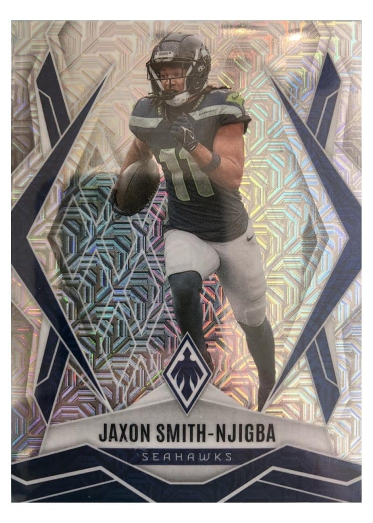 2025 Panini Phoenix Jaxon Smith-Njigba #69 card