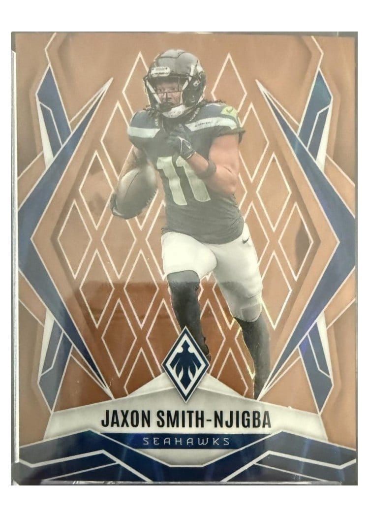 2025 Panini Phoenix Jaxon Smith-Njigba #69 card