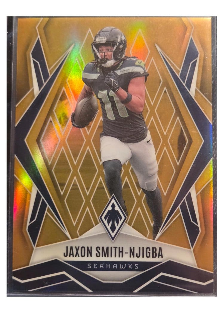 2025 Panini Phoenix Jaxon Smith-Njigba #69 card