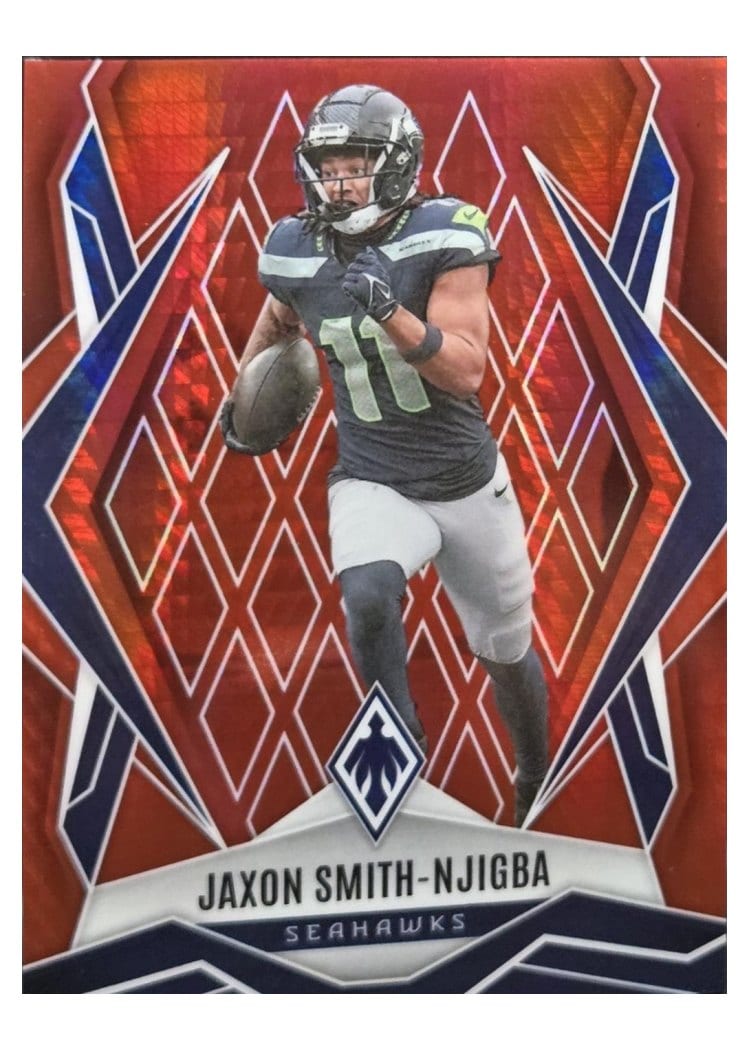 2025 Panini Phoenix Jaxon Smith-Njigba #69 card